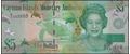 Picture of Cayman Islands,P39b,B219b,5 Dollar,D/2