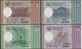 Picture of Tajikistan,P10-13,B209b,1-50 Diram,4 NOTE SET