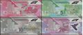 Picture of Trinidad & Tobago,4 Note Set,2020