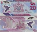 Picture of Trinidad & Tobago,4 Note Set,2020