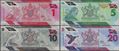 Picture of Trinidad & Tobago,4 Note Set,2020