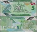 Picture of Trinidad & Tobago,4 Note Set,2020