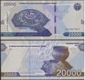 Picture of Uzbekistan,B220a,20000 Som,2021