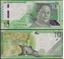 Picture of Peru,P196a,B537a,10 Soles,2019