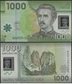 Picture of Chile,P161j,B296j,1000 Pesos,2019
