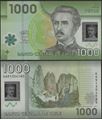 Picture of Chile,P161j,B296j,1000 Pesos,2019