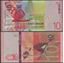 Picture of Sao Tome Principe,P77a,B315a,10 Dobras,2020