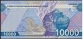 Picture of Uzbekistan,B219,10000 Som,2021