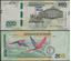 Picture of Honduras,B355,200 Lempiras,2021