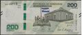 Picture of Honduras,B355,200 Lempiras,2021