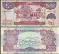 Picture of Somaliland,P20a,B123a,1000 Shillings,2011