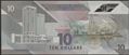 Picture of Trinidad & Tobago,B238,10 Dollars,2020