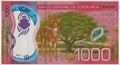 Picture of Costa Rica,B564,1000 Colones,2021