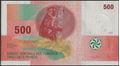 Picture of Comoros,P15b,B306b,500 Francs,2006