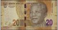 Picture of South Africa,P139,B768b,20 Rands