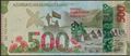 Picture of Azerbaijan,B415,500 Manat,2021,Comm