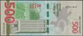 Picture of Azerbaijan,B415,500 Manat,2021,Comm