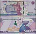 Picture of Uzbekistan,B221,50000 Som,2021