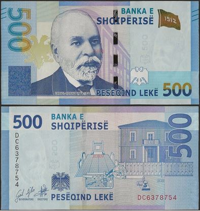 Details about   Albania P71 B313d 200 Leke 2012 UNC  @ Ebanknoteshop 