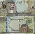 Picture of Bahrain,P34,B310,20 Dinar,2016