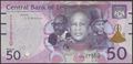 Picture of Lesotho,P28a,B229a,50 Maloti,2021