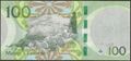 Picture of Lesotho,P29a,B230a,100 Maloti,2021