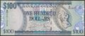 Picture of Guyana,P36e,B114f,100 dollars,2022