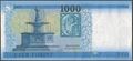 Picture of Hungary,P203c,B588c,1000 Forint,2021