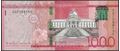 Picture of Dominican Republic,PNew,B731b,1000 Pesos Dominicanos,2020