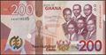 Picture of Ghana,P51?,B161,200 Cedi,2019