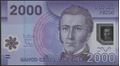 Picture of Chile,P162f,B297f,2000 Pesos,2016