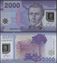Picture of Chile,P162f,B297f,2000 Pesos,2016