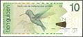 Picture of Netherlands Antilles,P28,B225h,10 Gulden, 2016