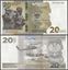 Picture of Poland,PNew,BNP826a,20 Zloty,2022,Comm