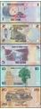 Picture of Sierra Leone,P34-P38,SET,1 to 20 Leones,2022