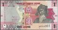 Picture of Sierra Leone,PW34,B129a,1 Leones,2022