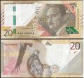 Picture of Peru,P197,B538,20 Soles,2019( In 2022)