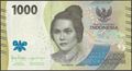 Picture of Indonesia,B617,1000 Rupiah,2022