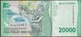 Picture of Indonesia,B621,20000 Rupiah,2022