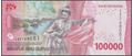 Picture of Indonesia,B623,100000 Rupiah,2022
