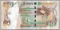 Picture of Botswana,P28,B122,50 Pula,2005