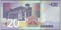 Picture of Ghana,B158,20 Cedi,2019