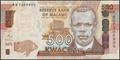 Picture of Malawi,P66,B161,500 Kwacha,2014