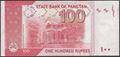 Picture of Pakistan,P48,B235d,100 Rupees,2009