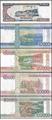 Picture of Laos,5 SET,B520-B524a,5k to 100k Kip,2020