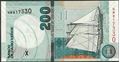Picture of Cape Verde,P68,B212,200 Escudos,2005