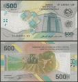 Picture of CAS Central African States,B111,500 Francs,2020