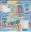 Picture of CAS Central African States,B112,1000 Francs,2020