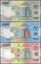 Picture of CAS Central African States,3 SET ,B111-113,500-2000 Francs,2020