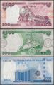 Picture of Nigeria,3 SET,B244 - B246,200 -1000 Naira,2022